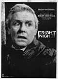 Roddy McDowall in Fright Night