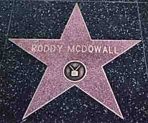 A Tribute to Roddy McDowall - Walk of Fame star (wof.jpg)