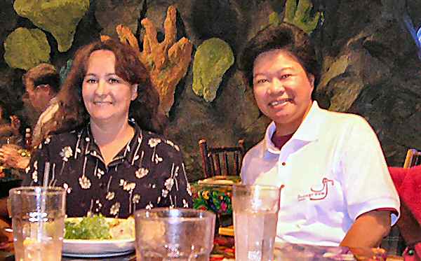 The Musgrave Foundation: lorraine_mel.jpg