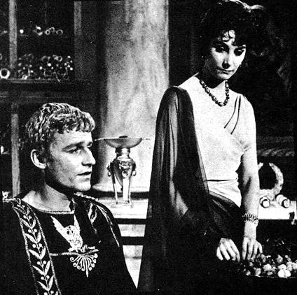 A Tribute to Roddy McDowall - Cleopatra (octavian13.jpg)