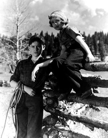 A Tribute to Roddy McDowall - My Friend Flicka (flicka13.jpg)