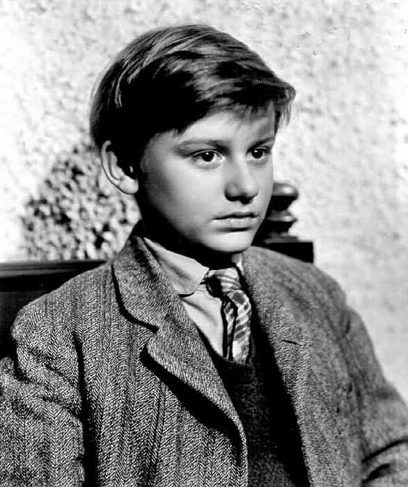 Roddy Mcdowall Lassie