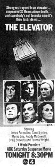 A Tribute to Roddy McDowall - Elevator (elevator01.jpg)