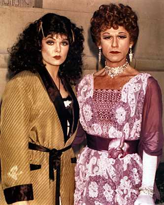 A Tribute to Roddy McDowall - Mae West (maewest01.jpg)