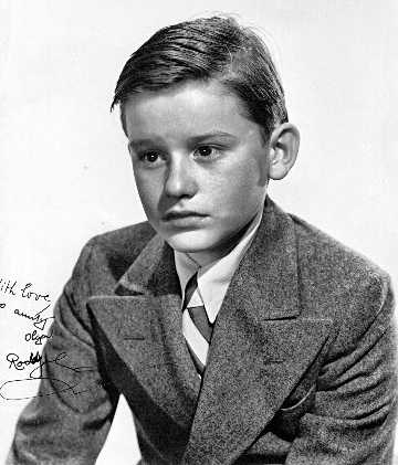 A Tribute to Roddy McDowall - On the Sunny Side (sunny28.jpg)