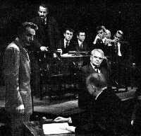 Courtroom scene in Compulsion