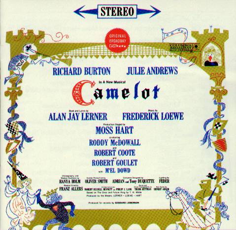A Tribute to Roddy McDowall - recordings (Camelot.jpg)