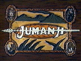 Jumanji series logo