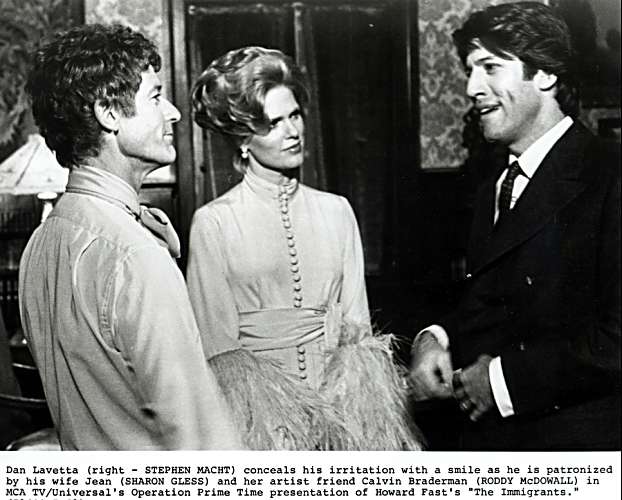 A Tribute to Roddy McDowall - immigrants01.jpg