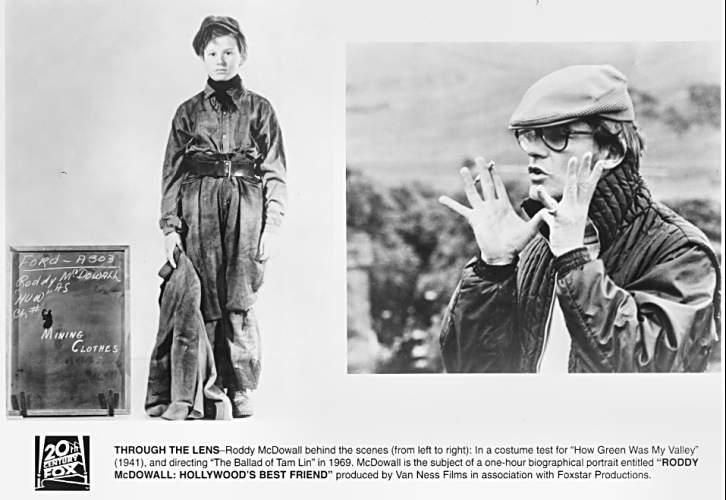 A Tribute to Roddy McDowall - Biography (rmbio.jpg)