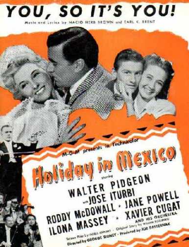A Tribute to Roddy McDowall - Holiday in Mexico (holiday04.jpg)