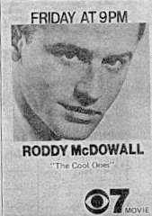 A Tribute to Roddy McDowall - Cool Ones (cool2.jpg)