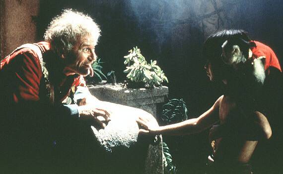 A Tribute to Roddy McDowall - Jungle Book II (junglebook02.jpg)