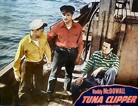 A Tribute to Roddy McDowall - Tuna Clipper (tuna04.jpg)