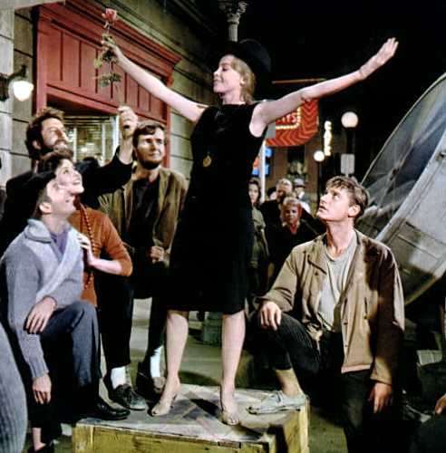 A Tribute to Roddy McDowall - The Subterraneans (subterr01.jpg)