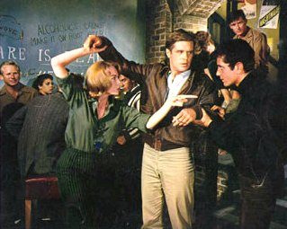 A Tribute to Roddy McDowall - The Subterraneans (subterr04.jpg)