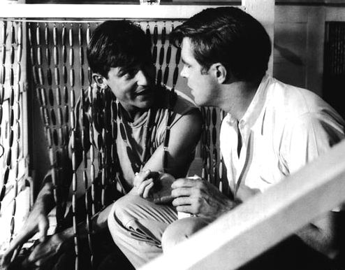 A Tribute to Roddy McDowall - The Subterraneans (subterr05.jpg)