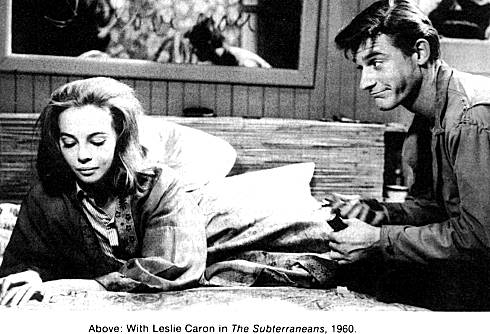 A Tribute to Roddy McDowall - The Subterraneans (subterr06.jpg)