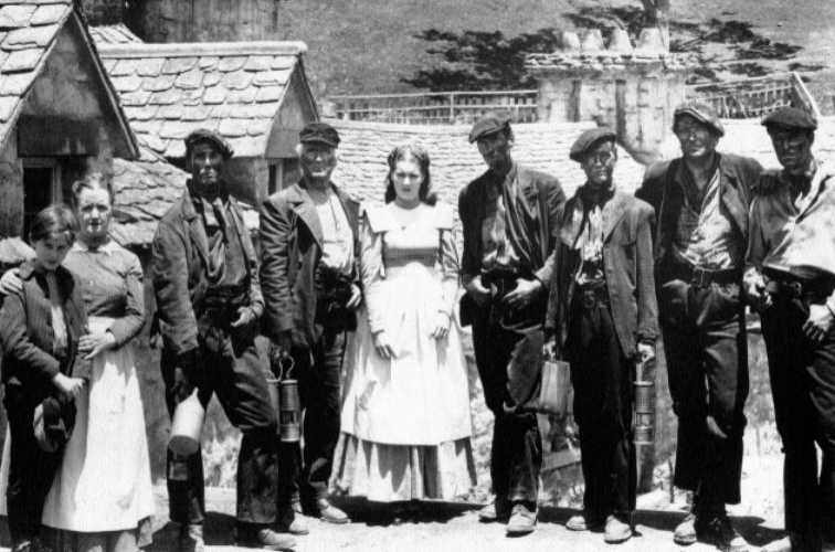 A Tribute to Roddy McDowall - How Green Was My Valley (huw03.jpg)