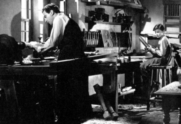 A Tribute to Roddy McDowall - How Green Was My Valley (huw06.jpg)