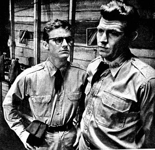 A Tribute to Roddy McDowall - No Time for Sergeants (notime12.jpg)