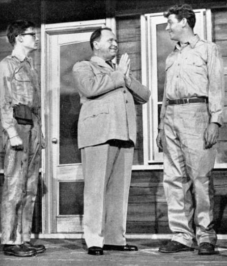 A Tribute to Roddy McDowall - No Time for Sergeants (notime5.jpg)