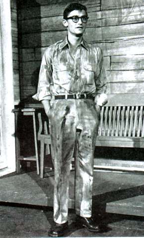 A Tribute to Roddy McDowall - No Time for Sergeants (notime7.jpg)