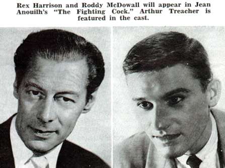 A Tribute to Roddy McDowall - The Fighting Cock (fight4.jpg)