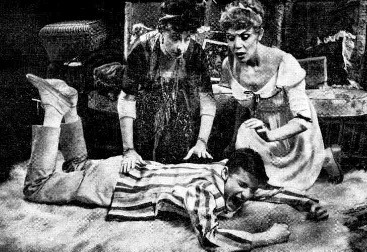 A Tribute to Roddy McDowall - Misalliance (misalliance5.jpg)