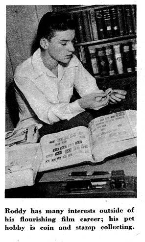 A Tribute to Roddy McDowall - teenage02.jpg